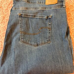 Signature by Levi Strauss Boot Cut Jeans 20W Long